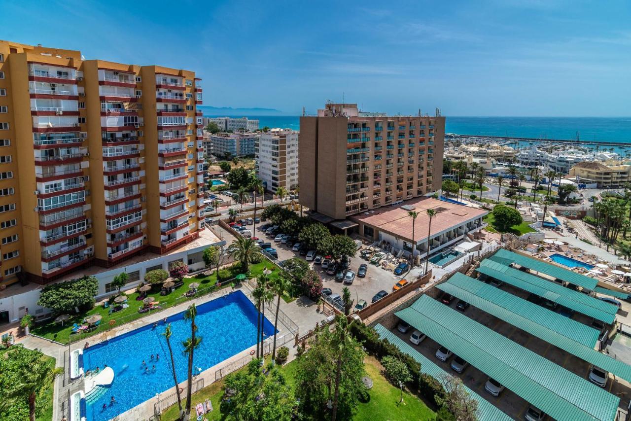 베날마데나코스타 Vb Diana 1Br Marina & Sea Views 아파트 외부 사진