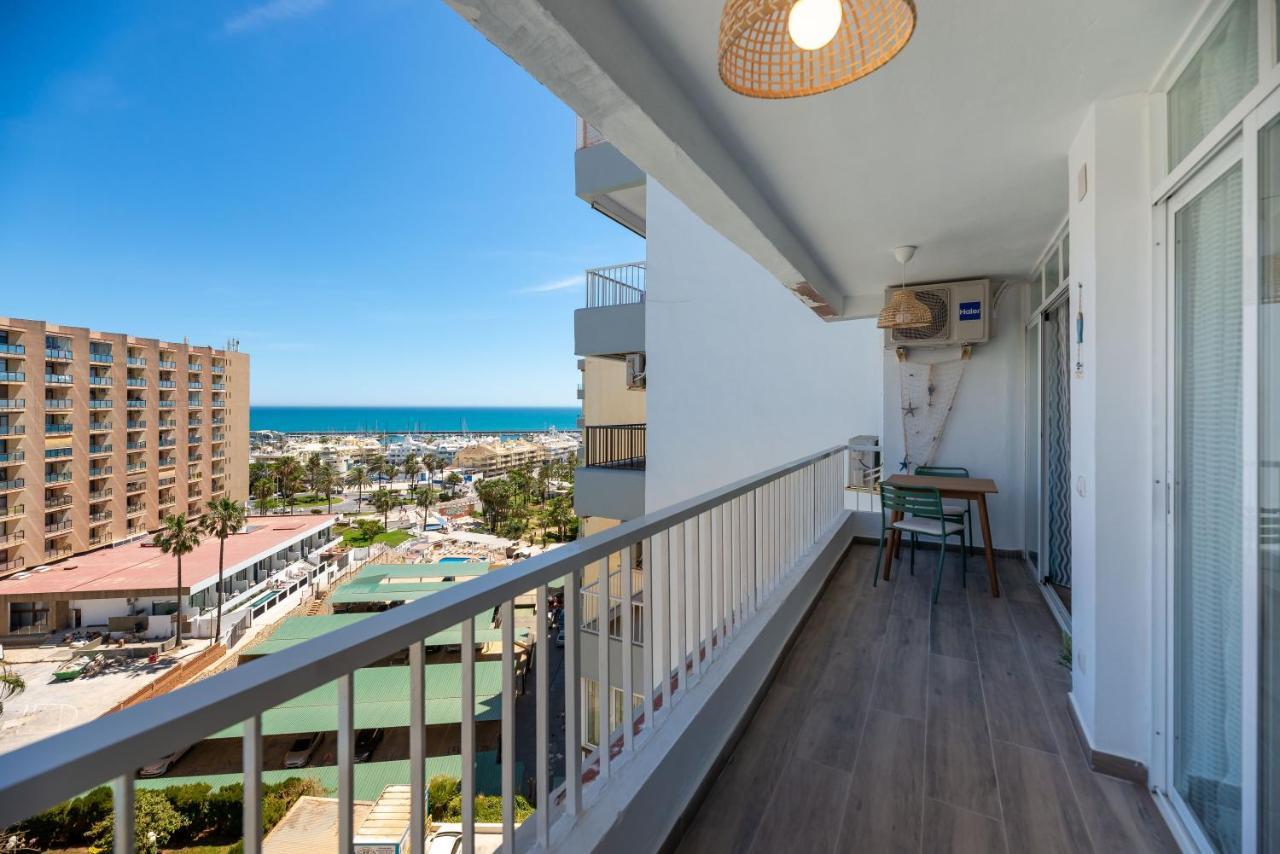 베날마데나코스타 Vb Diana 1Br Marina & Sea Views 아파트 외부 사진