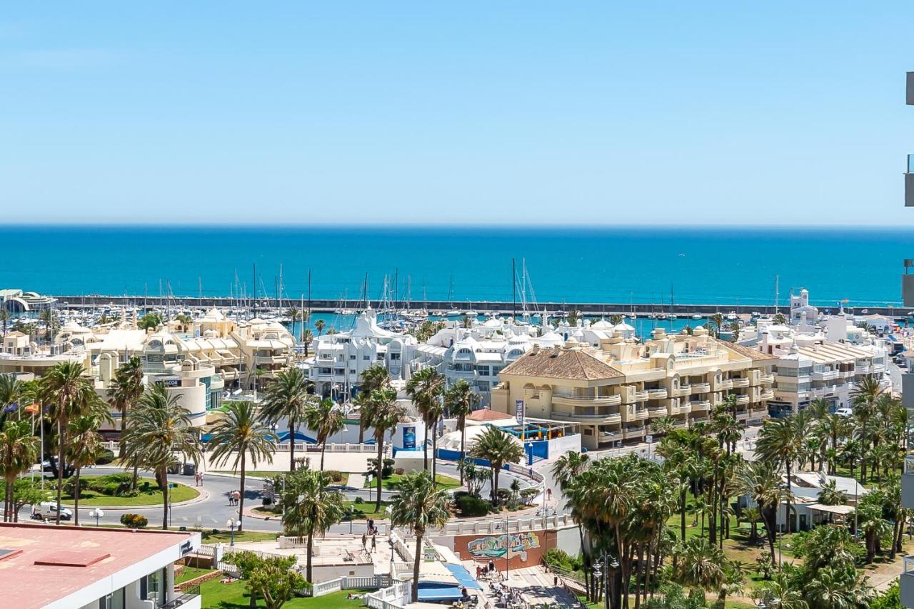 베날마데나코스타 Vb Diana 1Br Marina & Sea Views 아파트 외부 사진