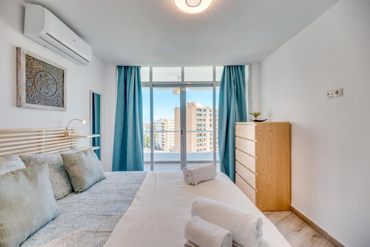베날마데나코스타 Vb Diana 1Br Marina & Sea Views 아파트 외부 사진