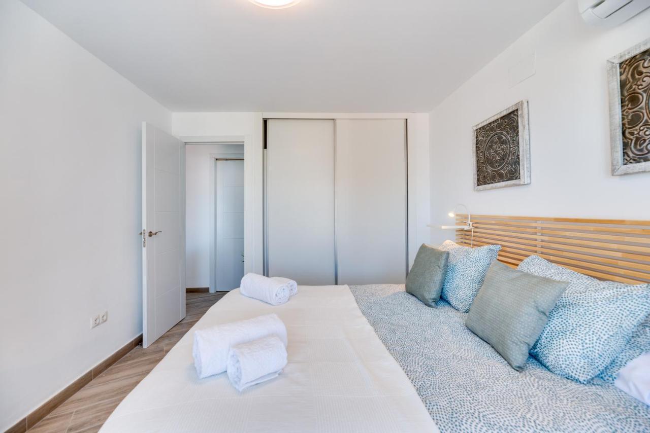 베날마데나코스타 Vb Diana 1Br Marina & Sea Views 아파트 외부 사진