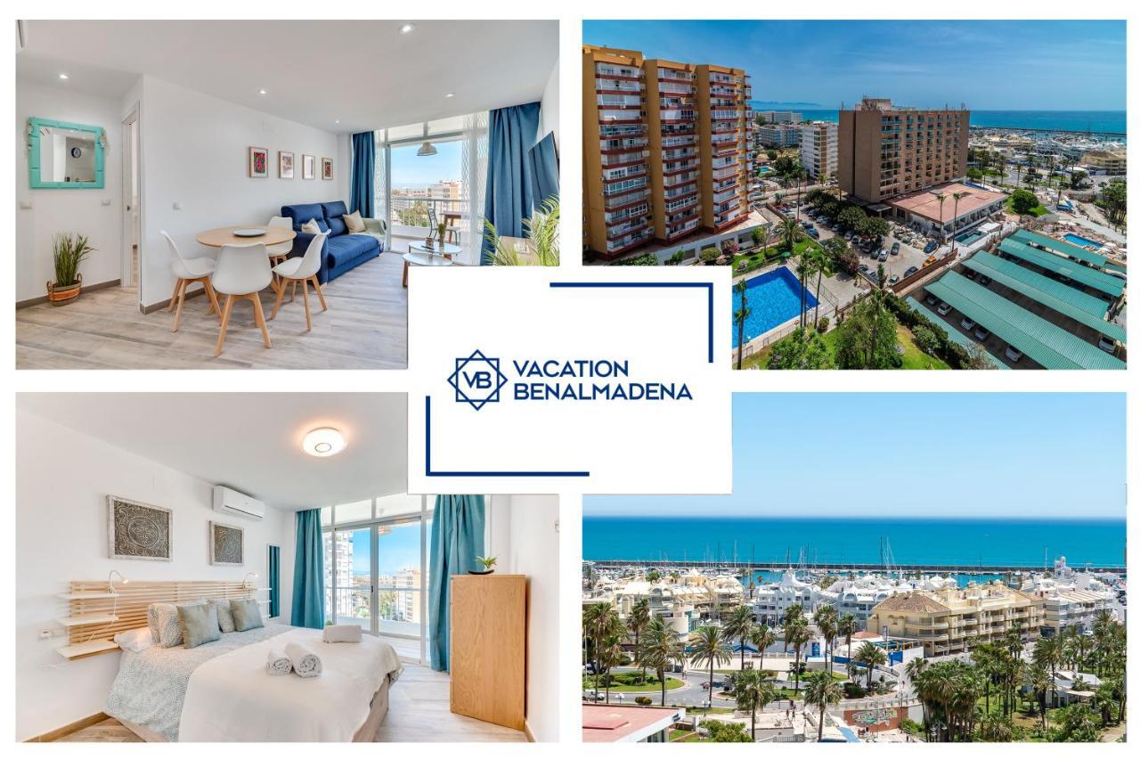 베날마데나코스타 Vb Diana 1Br Marina & Sea Views 아파트 외부 사진