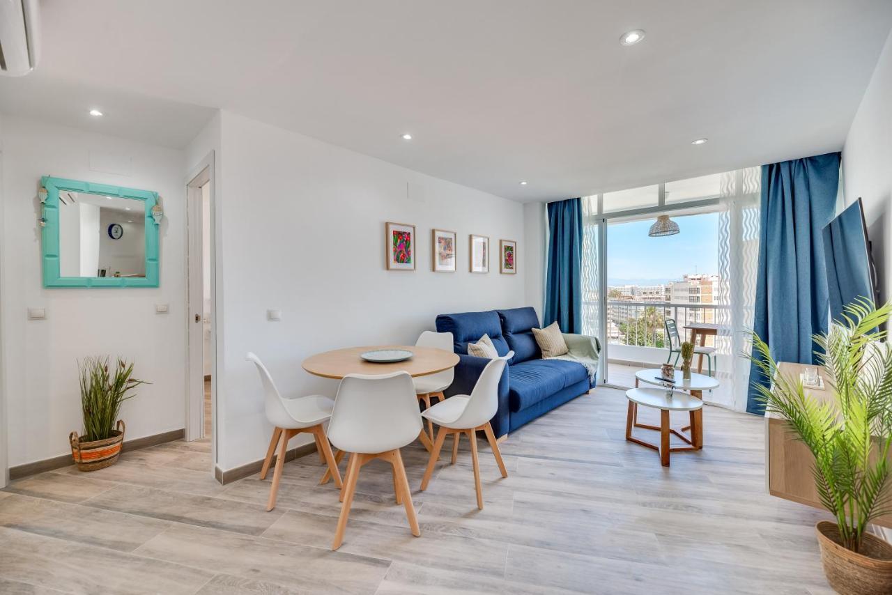 베날마데나코스타 Vb Diana 1Br Marina & Sea Views 아파트 외부 사진