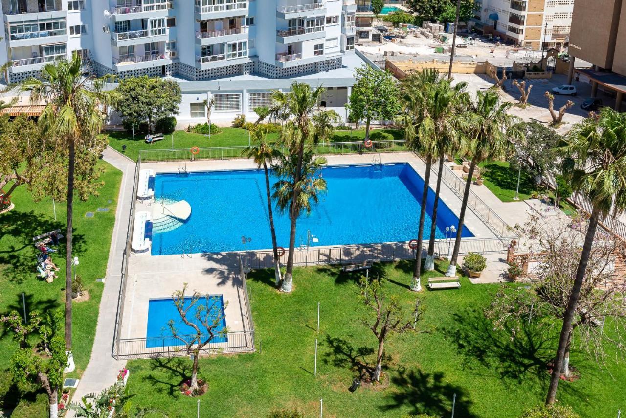 베날마데나코스타 Vb Diana 1Br Marina & Sea Views 아파트 외부 사진