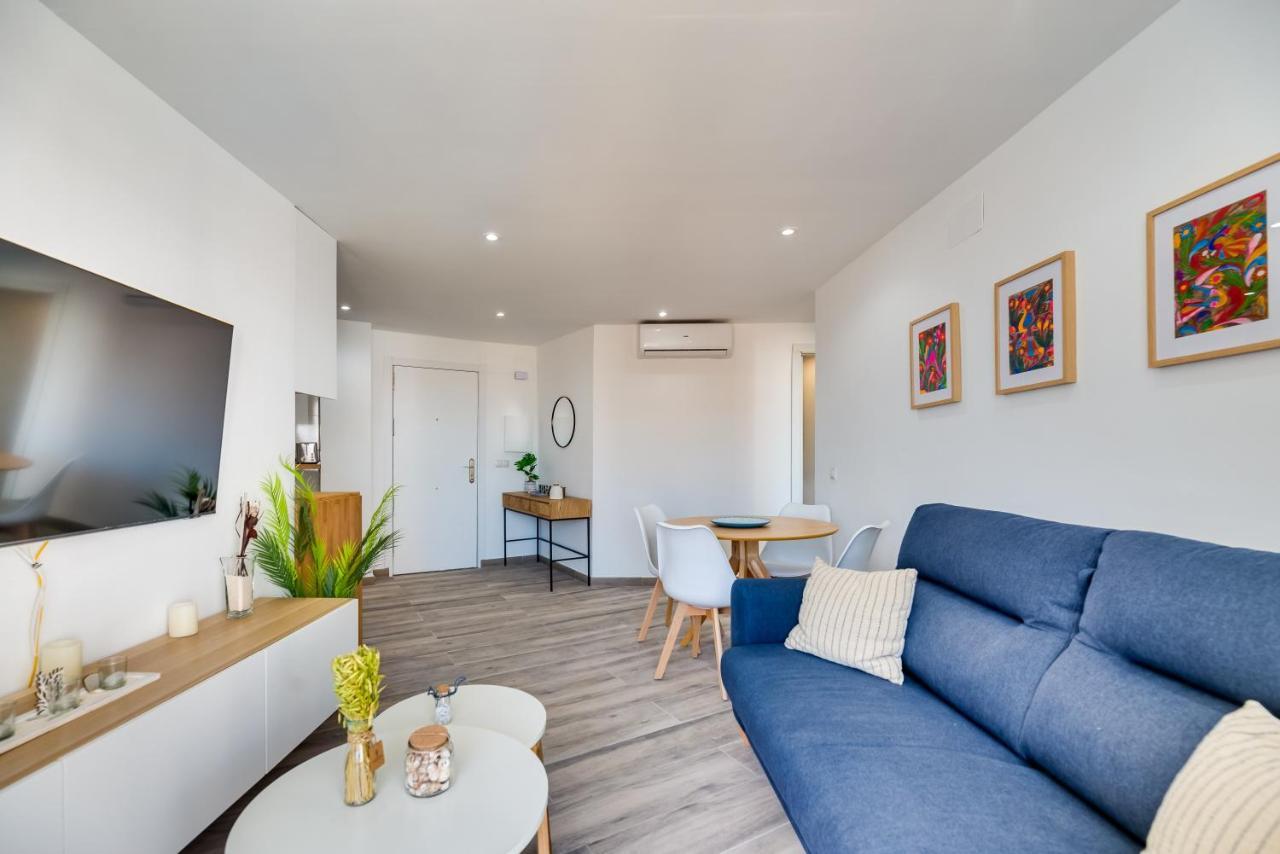 베날마데나코스타 Vb Diana 1Br Marina & Sea Views 아파트 외부 사진