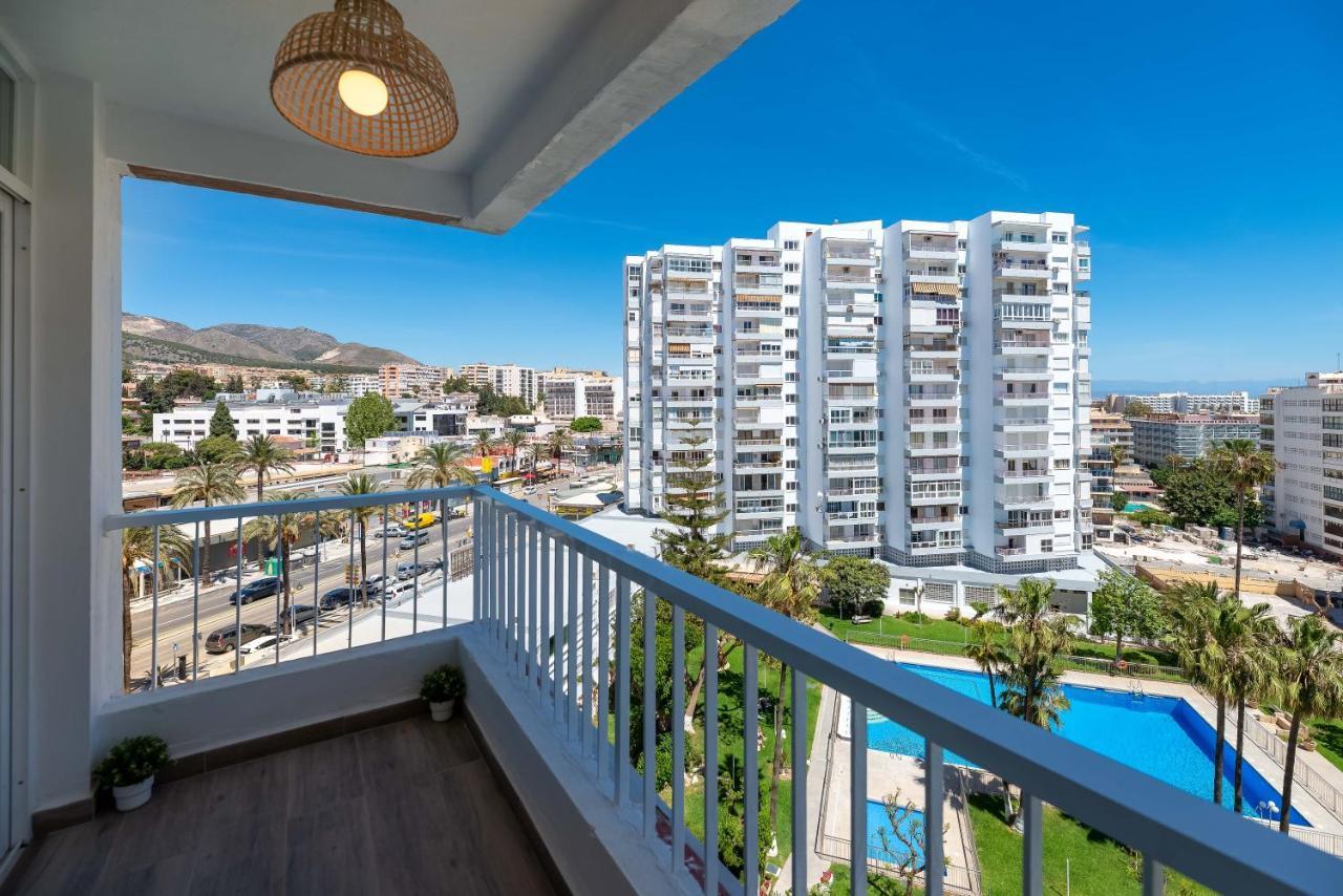 베날마데나코스타 Vb Diana 1Br Marina & Sea Views 아파트 외부 사진