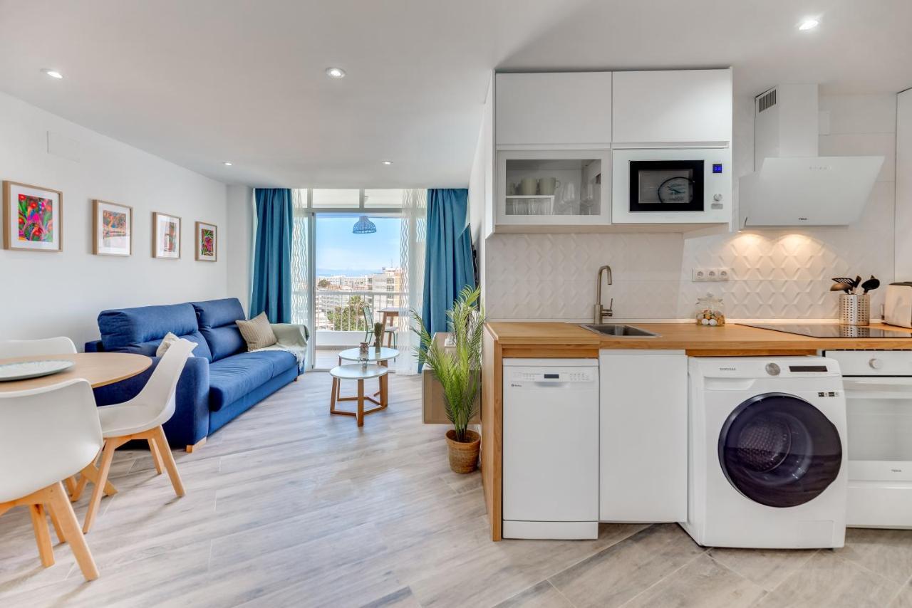 베날마데나코스타 Vb Diana 1Br Marina & Sea Views 아파트 외부 사진