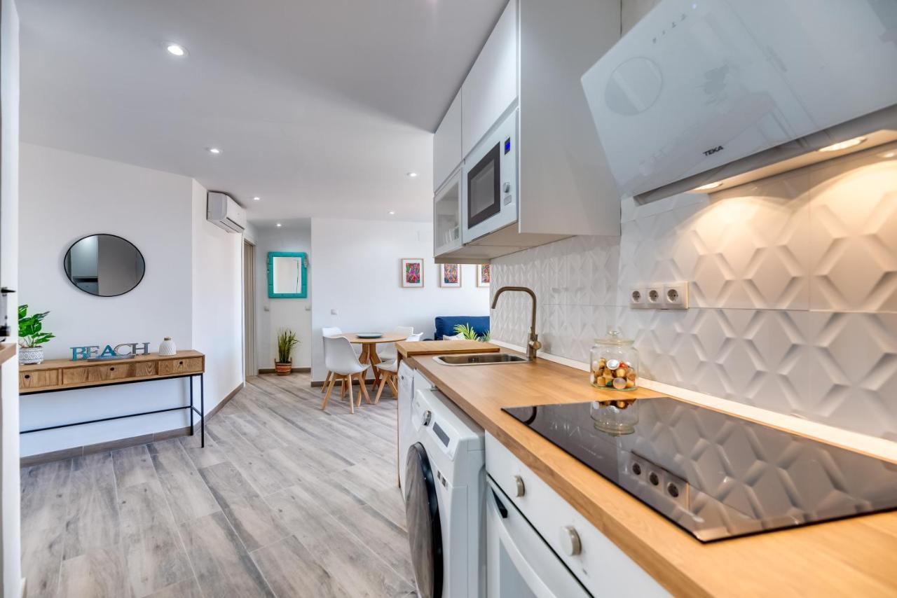 베날마데나코스타 Vb Diana 1Br Marina & Sea Views 아파트 외부 사진